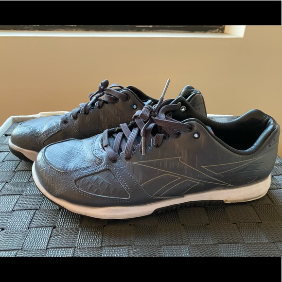 reebok workout blanche